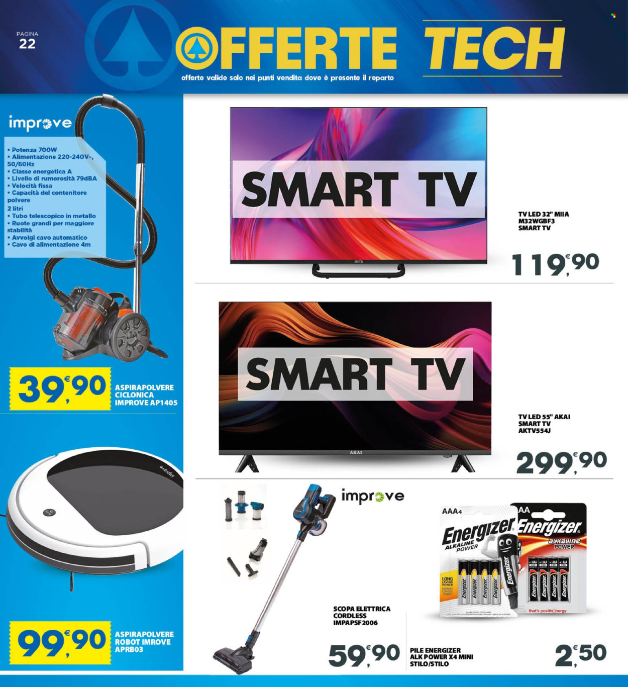 Volantino Interspar - 29/9/2025 - 9/10/2025. Pagina 22