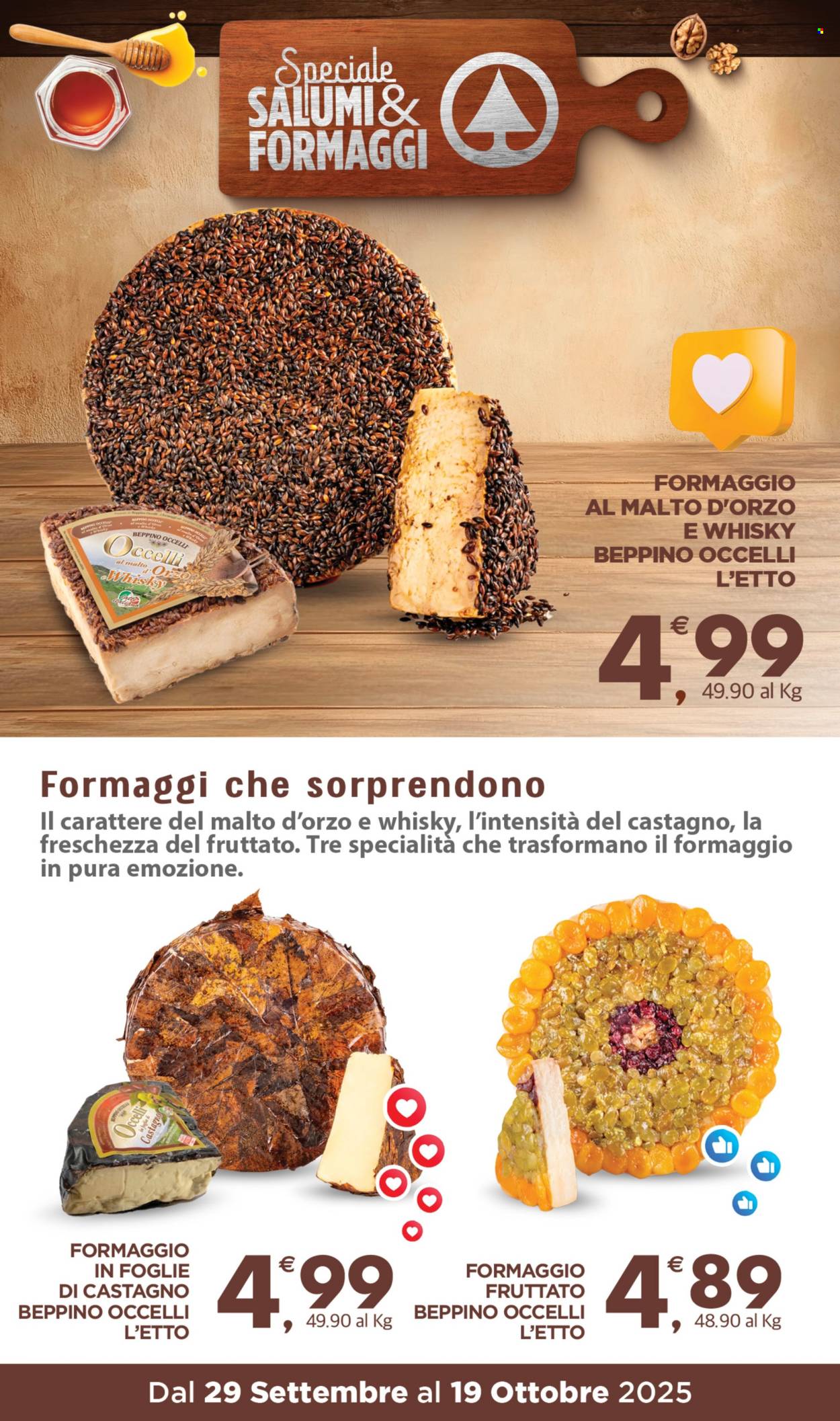 Volantino Interspar - 29/9/2025 - 19/10/2025. Pagina 5