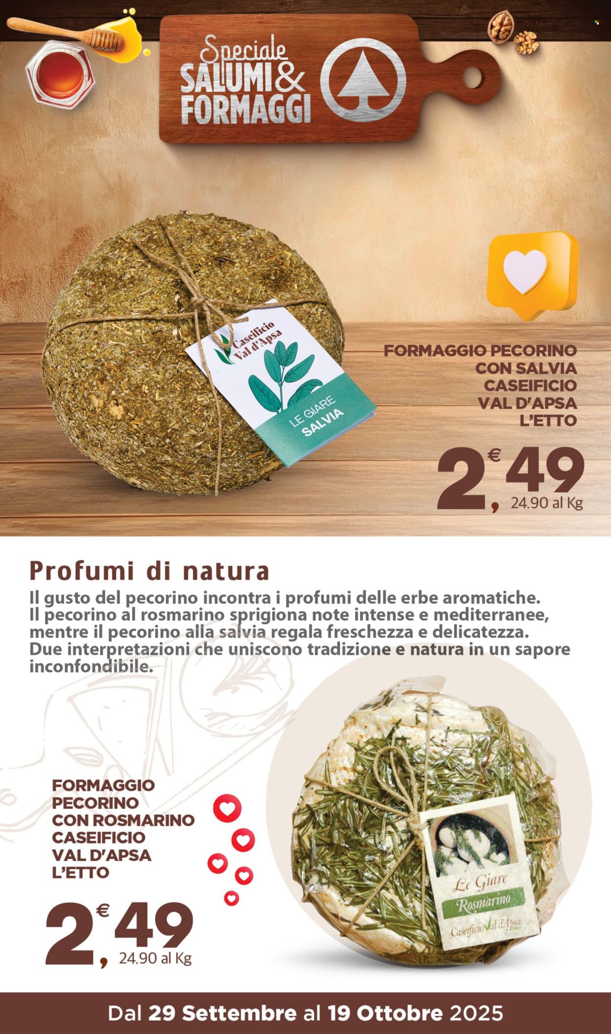 Volantino Interspar - 29/9/2025 - 19/10/2025. Pagina 7