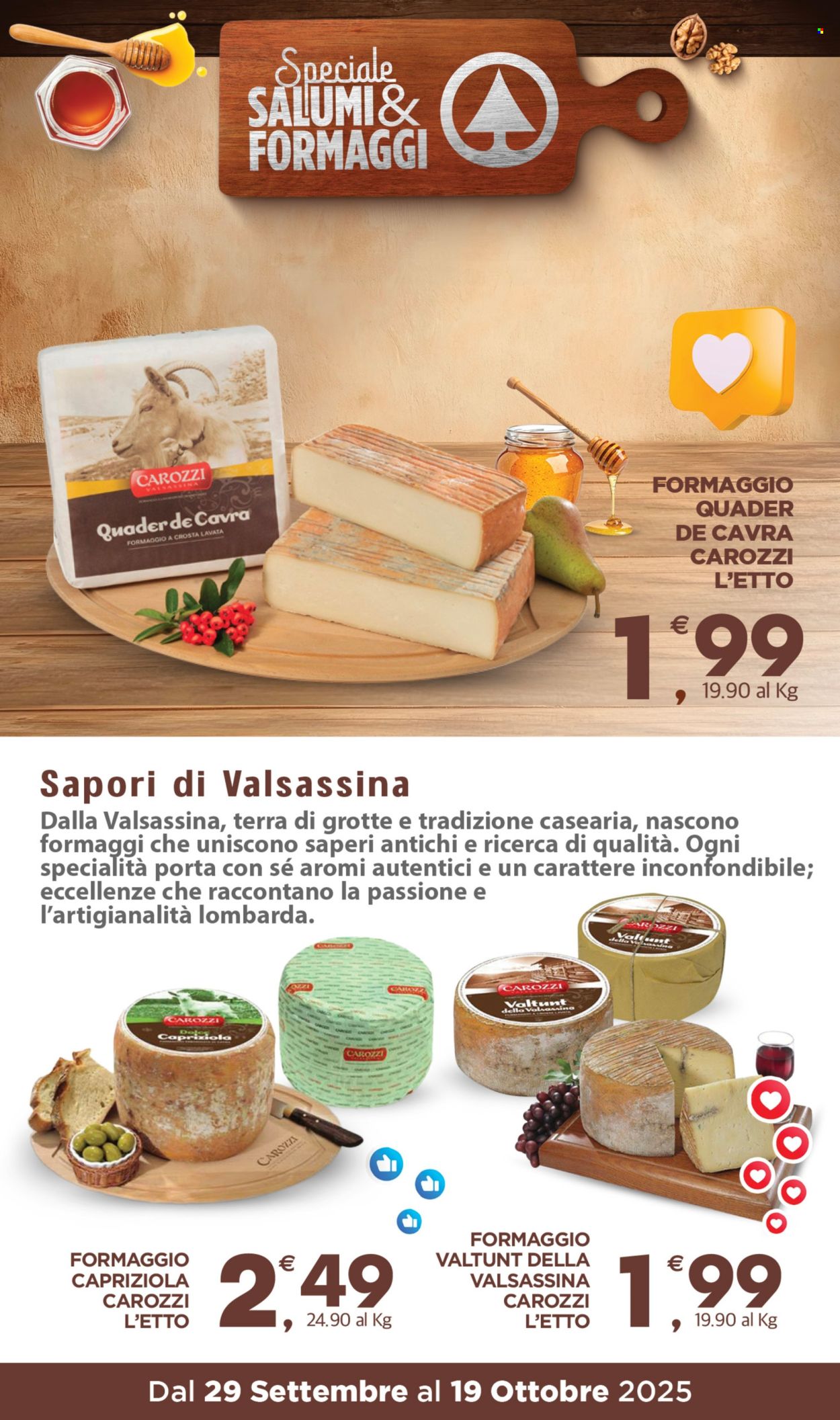 Volantino Interspar - 29/9/2025 - 19/10/2025. Pagina 8