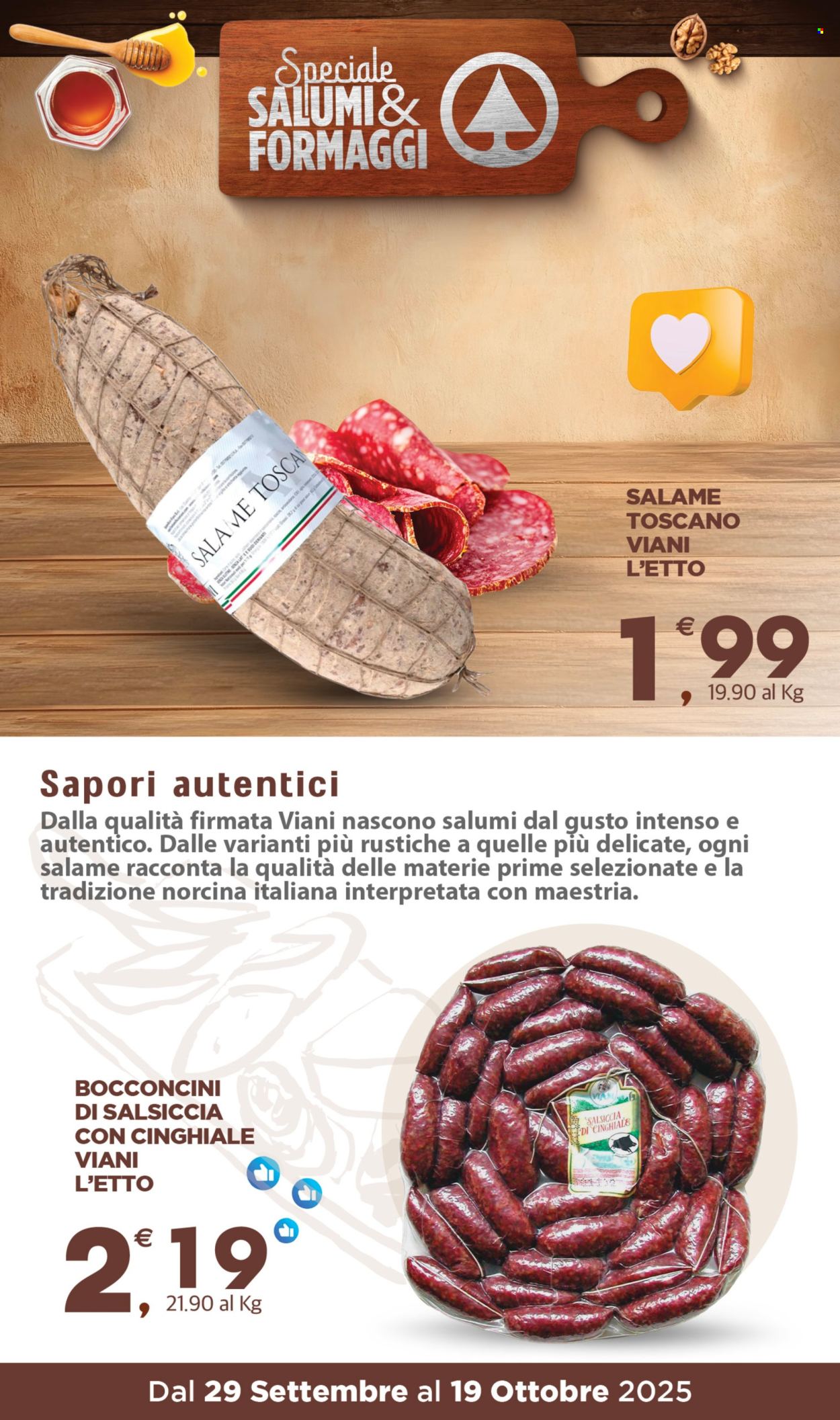Volantino Interspar - 29/9/2025 - 19/10/2025. Pagina 12