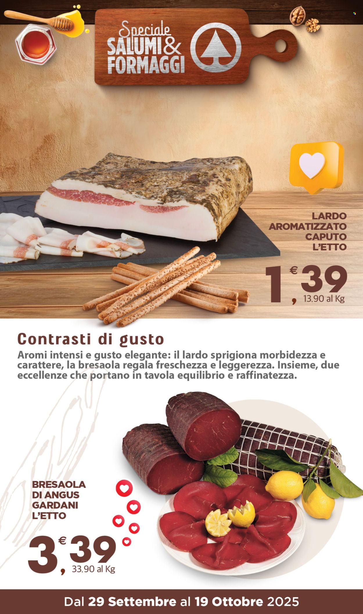 Volantino Interspar - 29/9/2025 - 19/10/2025. Pagina 15