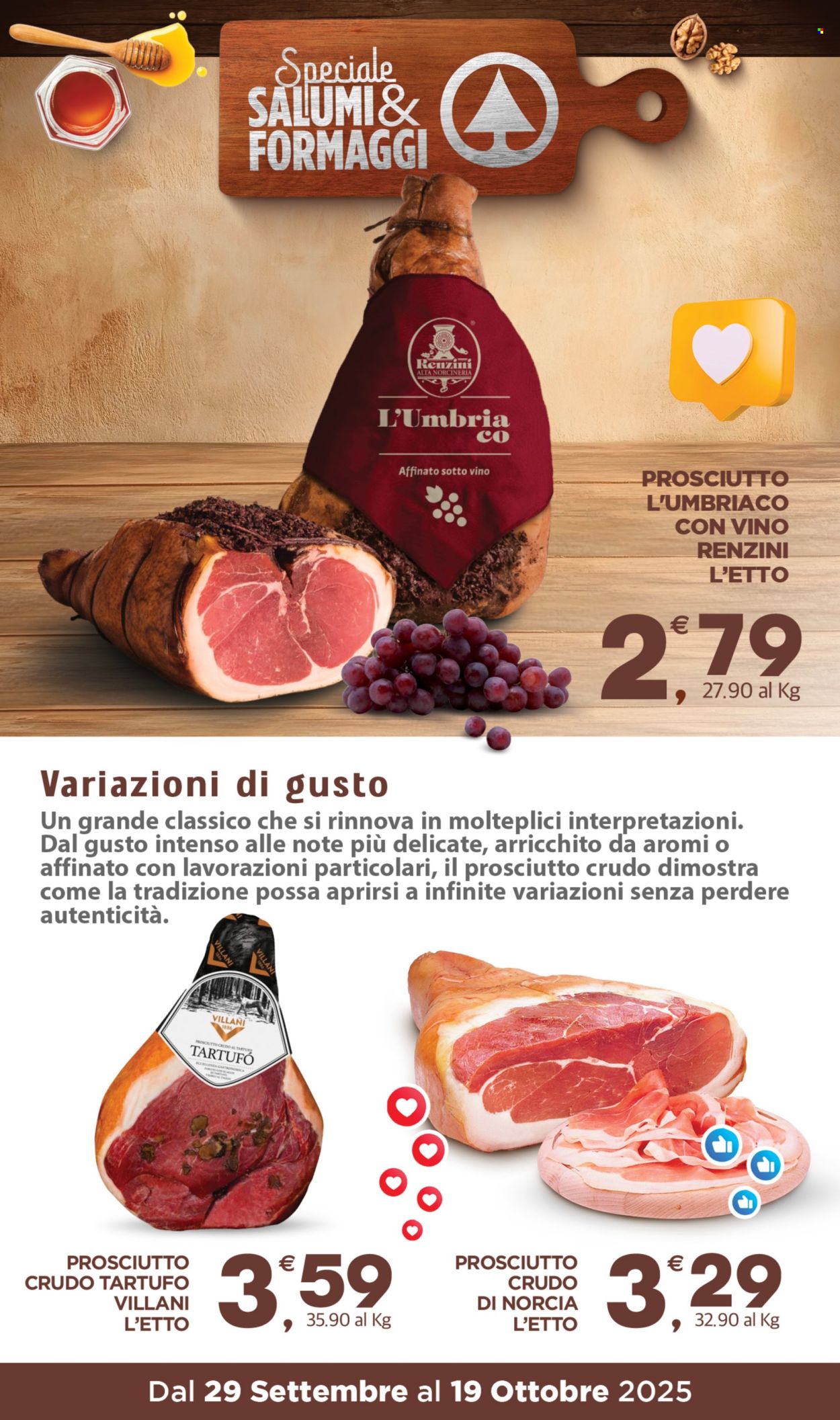 Volantino Interspar - 29/9/2025 - 19/10/2025. Pagina 17