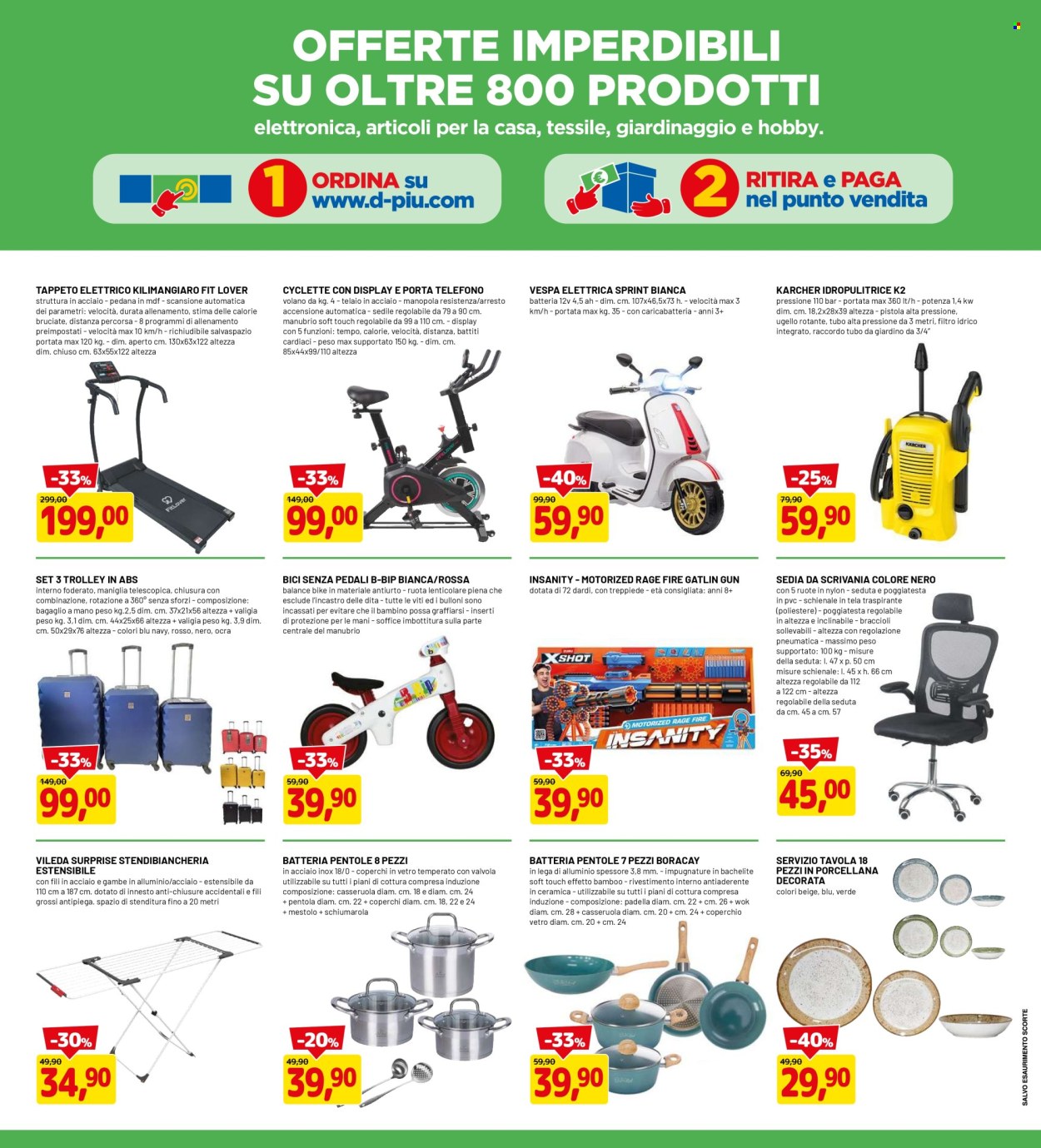 Volantino Dpiù - 2/10/2025 - 11/10/2025. Pagina 19