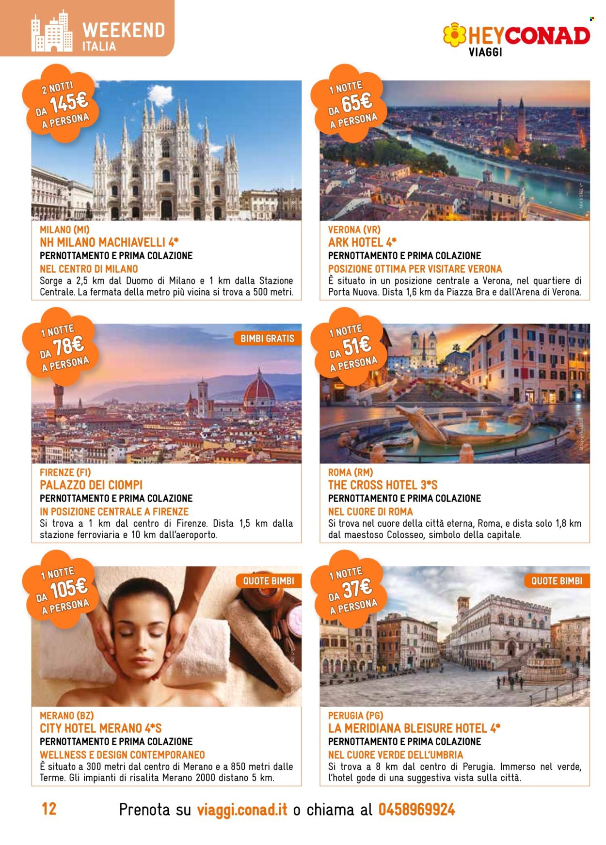 Volantino Conad - 1/10/2025 - 28/2/2026. Pagina 12