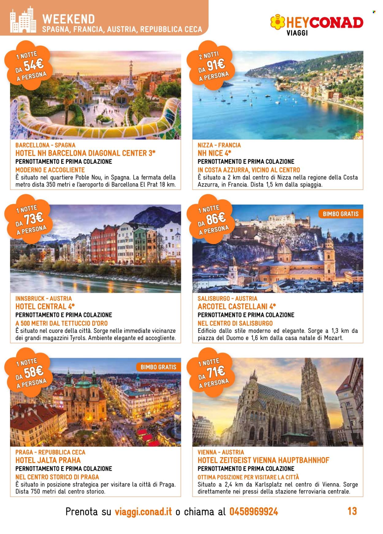 Leták Conad - 1.10.2025 - 28.2.2026. Strana 13