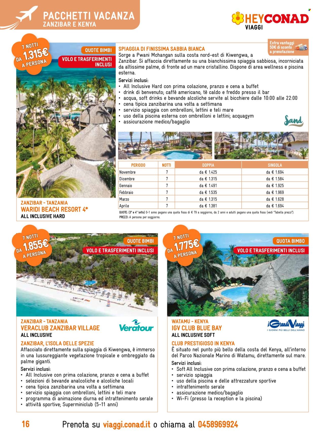 Volantino Conad - 1/10/2025 - 28/2/2026. Pagina 16