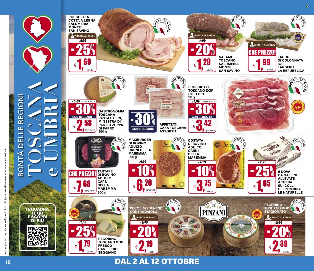 Volantino Il Gigante - 2/10/2025 - 11/10/2025. Pagina 16