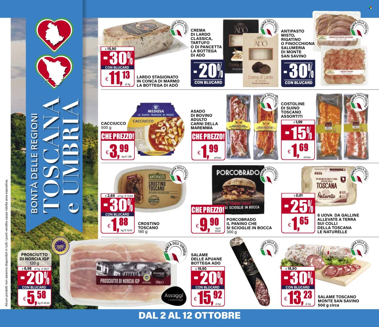 Volantino Il Gigante - 2/10/2025 - 11/10/2025. Pagina 18