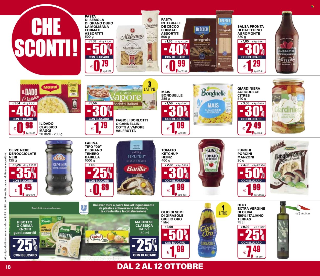 Volantino Il Gigante - 2/10/2025 - 11/10/2025. Pagina 20