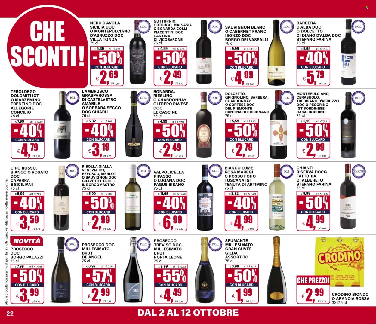 Volantino Il Gigante - 2/10/2025 - 11/10/2025. Pagina 24