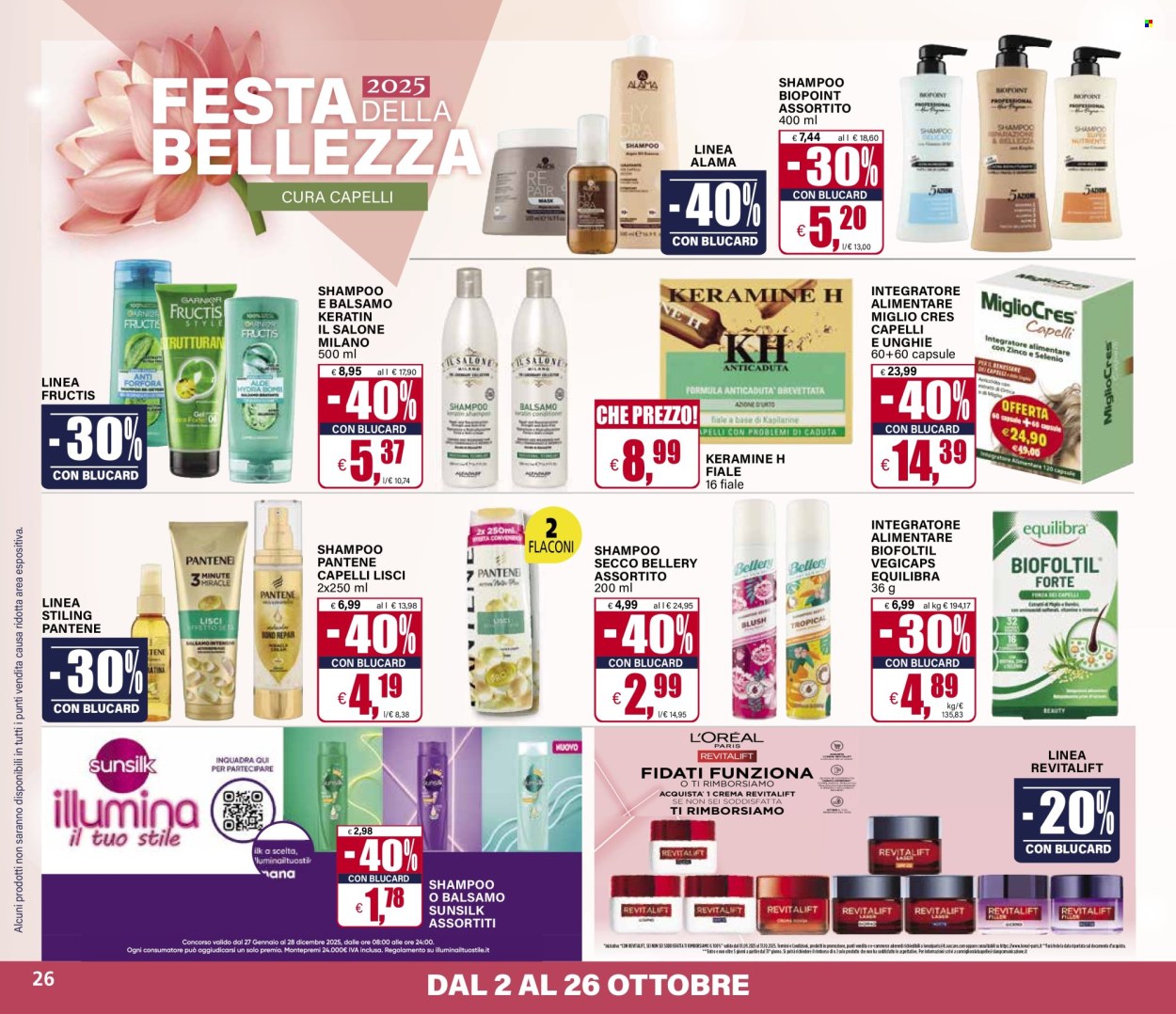 Volantino Il Gigante - 2/10/2025 - 11/10/2025. Pagina 28