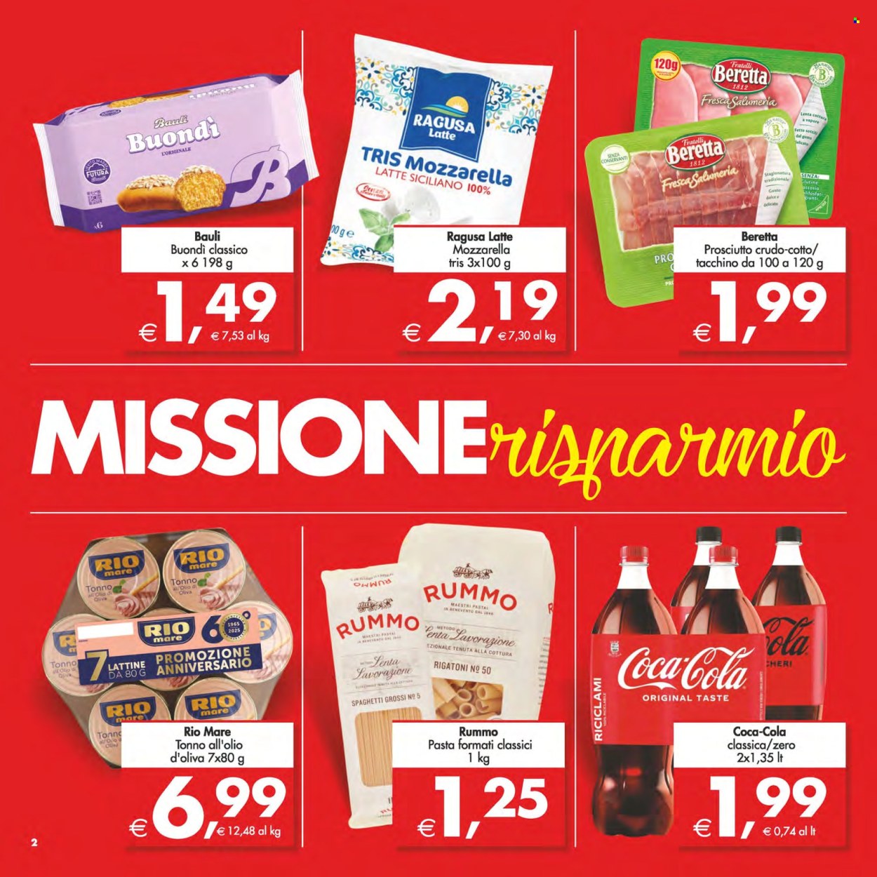 Volantino Deco - 3/10/2025 - 13/10/2025. Pagina 2