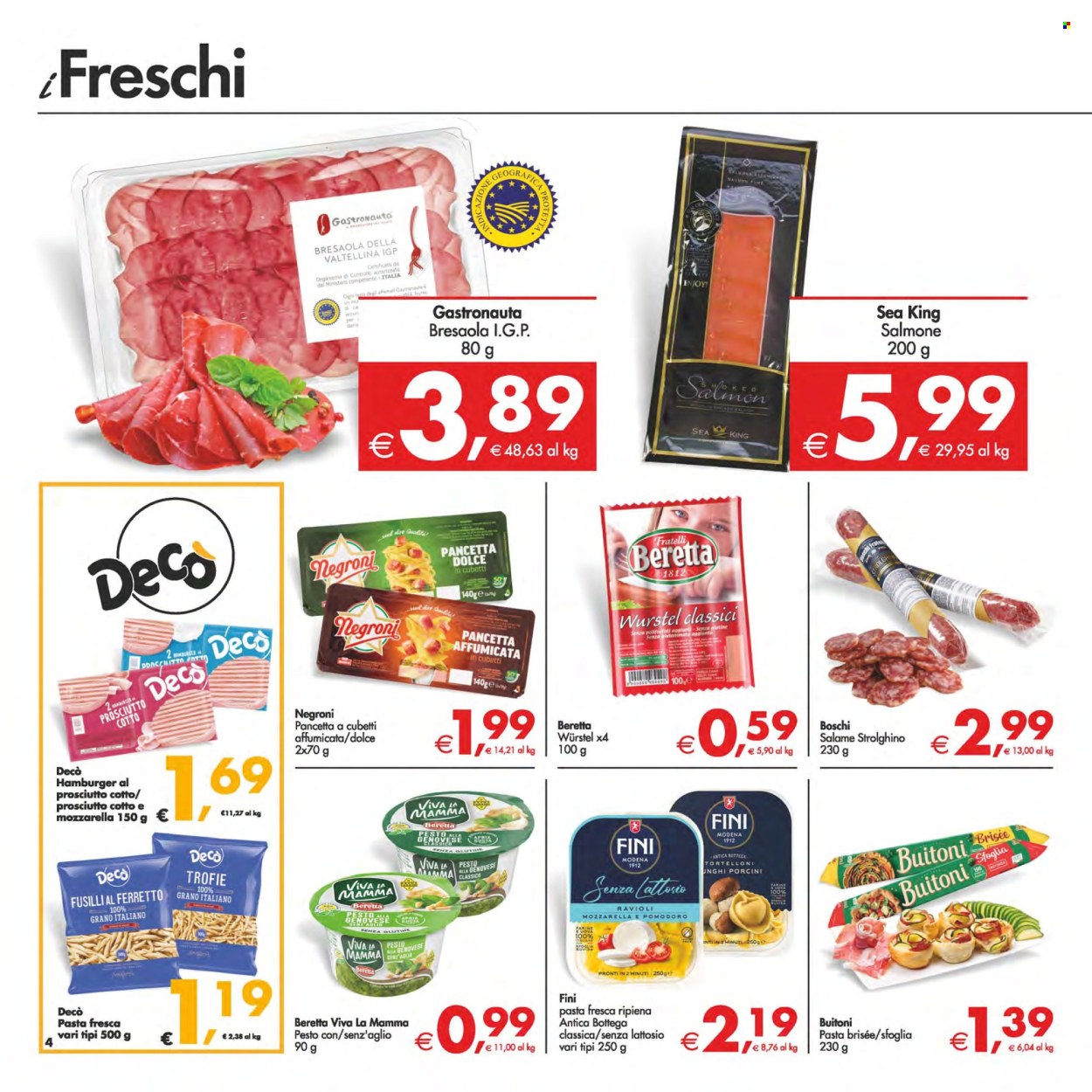 Volantino Deco - 3/10/2025 - 13/10/2025. Pagina 4