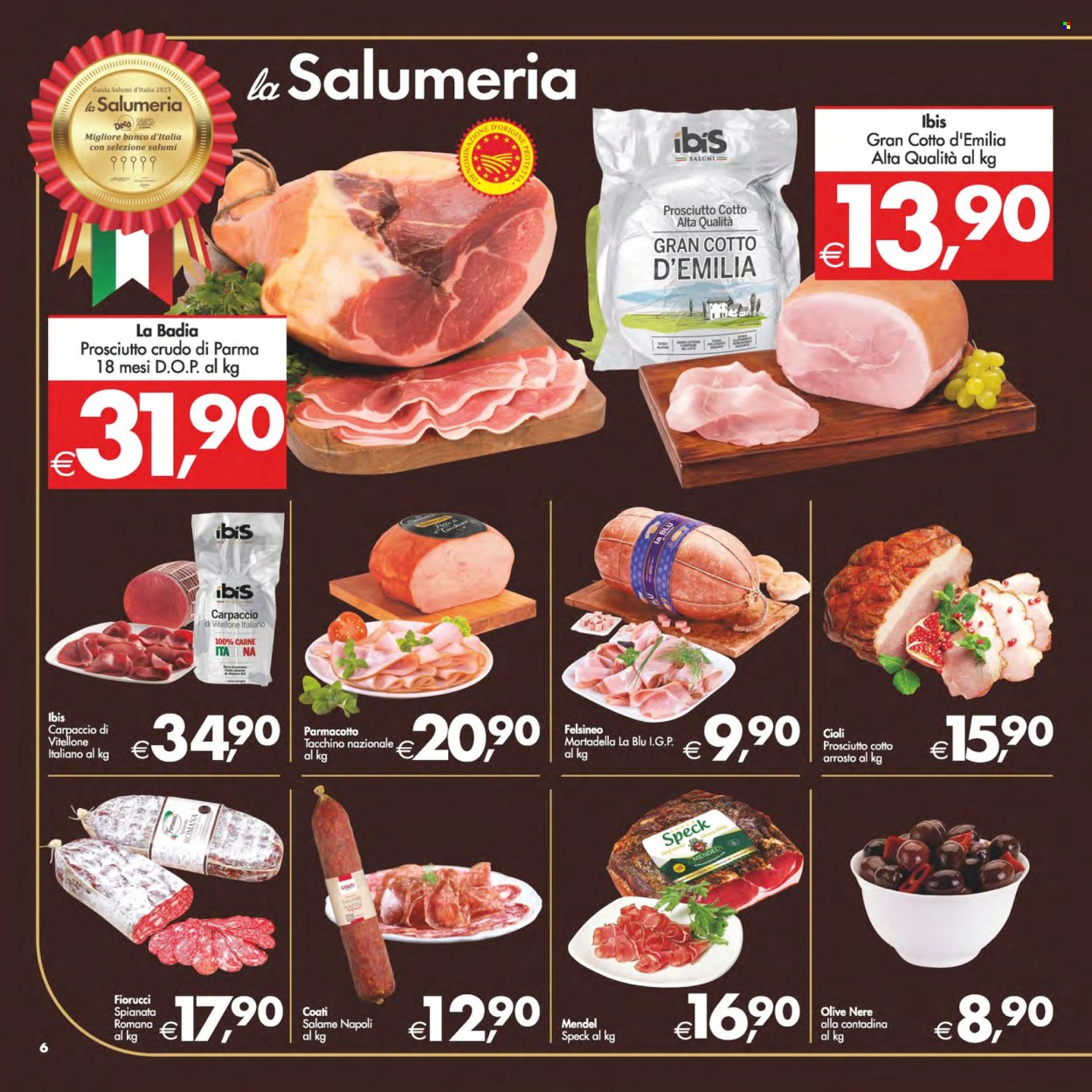 Volantino Deco - 3/10/2025 - 13/10/2025. Pagina 6