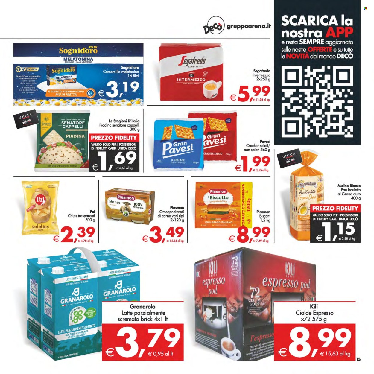 Volantino Deco - 3/10/2025 - 13/10/2025. Pagina 15