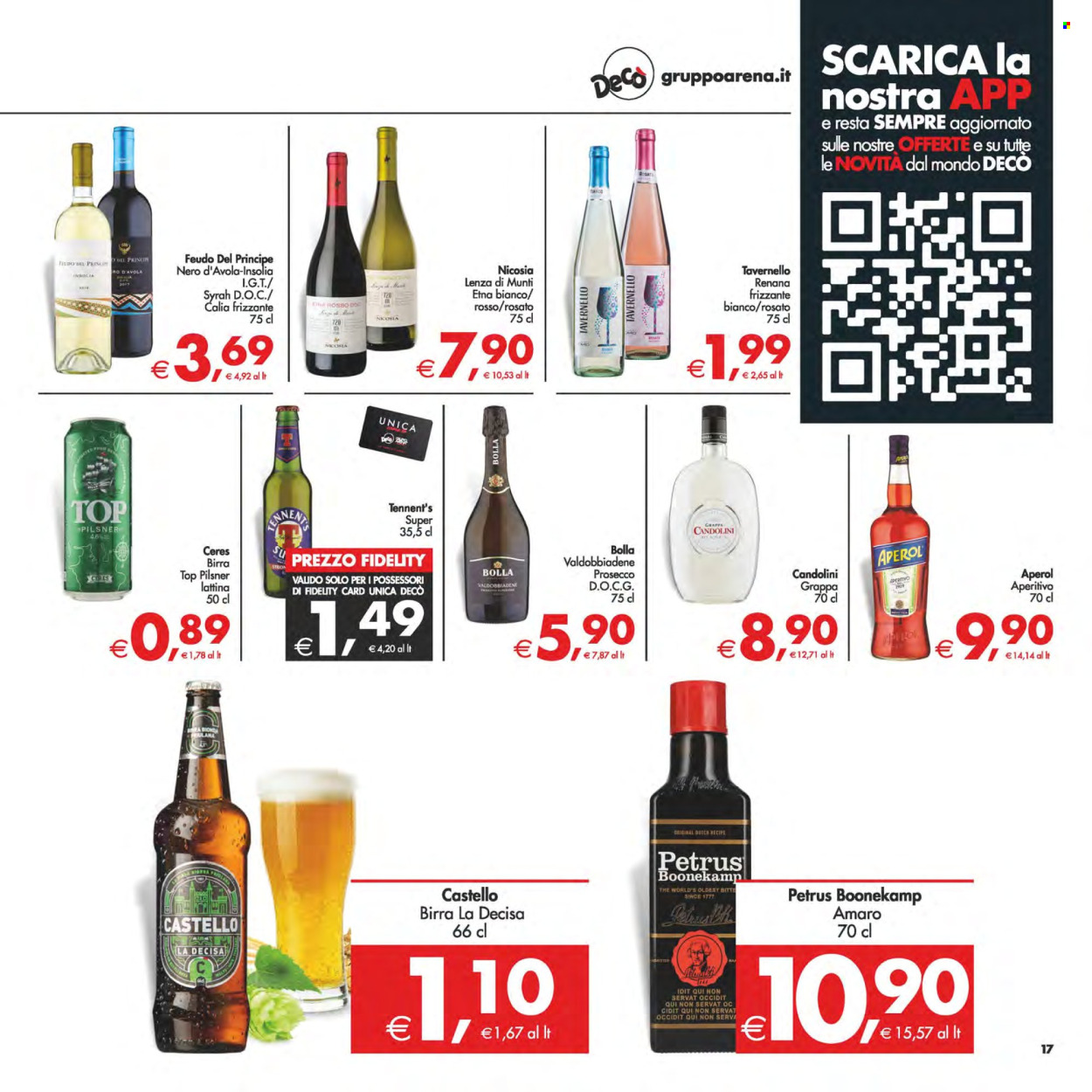 Volantino Deco - 3/10/2025 - 13/10/2025. Pagina 17