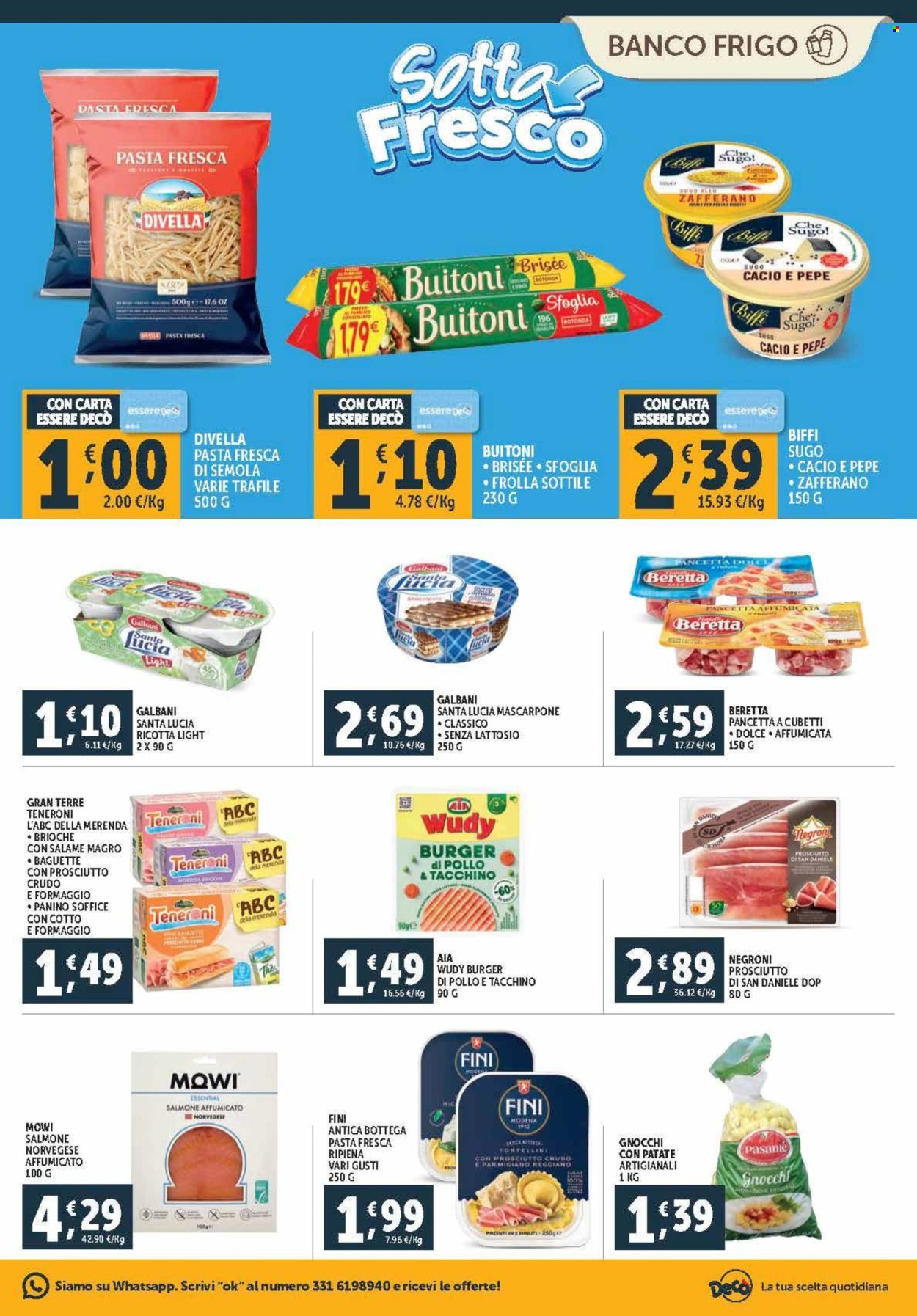 Volantino Deco - 3/10/2025 - 12/10/2025. Pagina 7