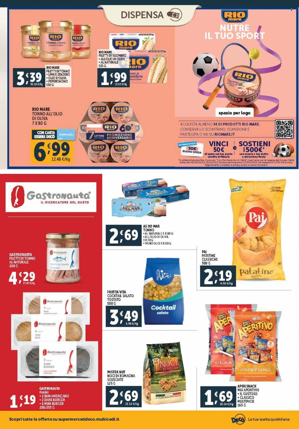 Volantino Deco - 3/10/2025 - 12/10/2025. Pagina 12