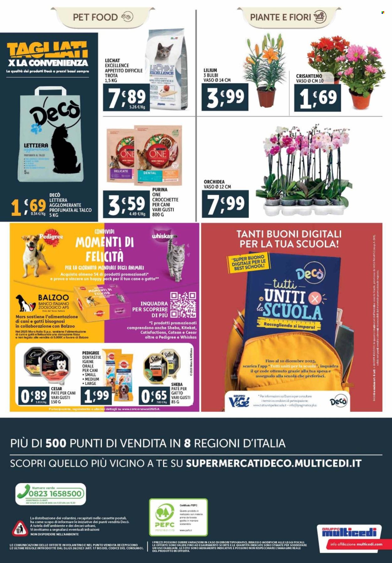 Volantino Deco - 3/10/2025 - 12/10/2025. Pagina 20