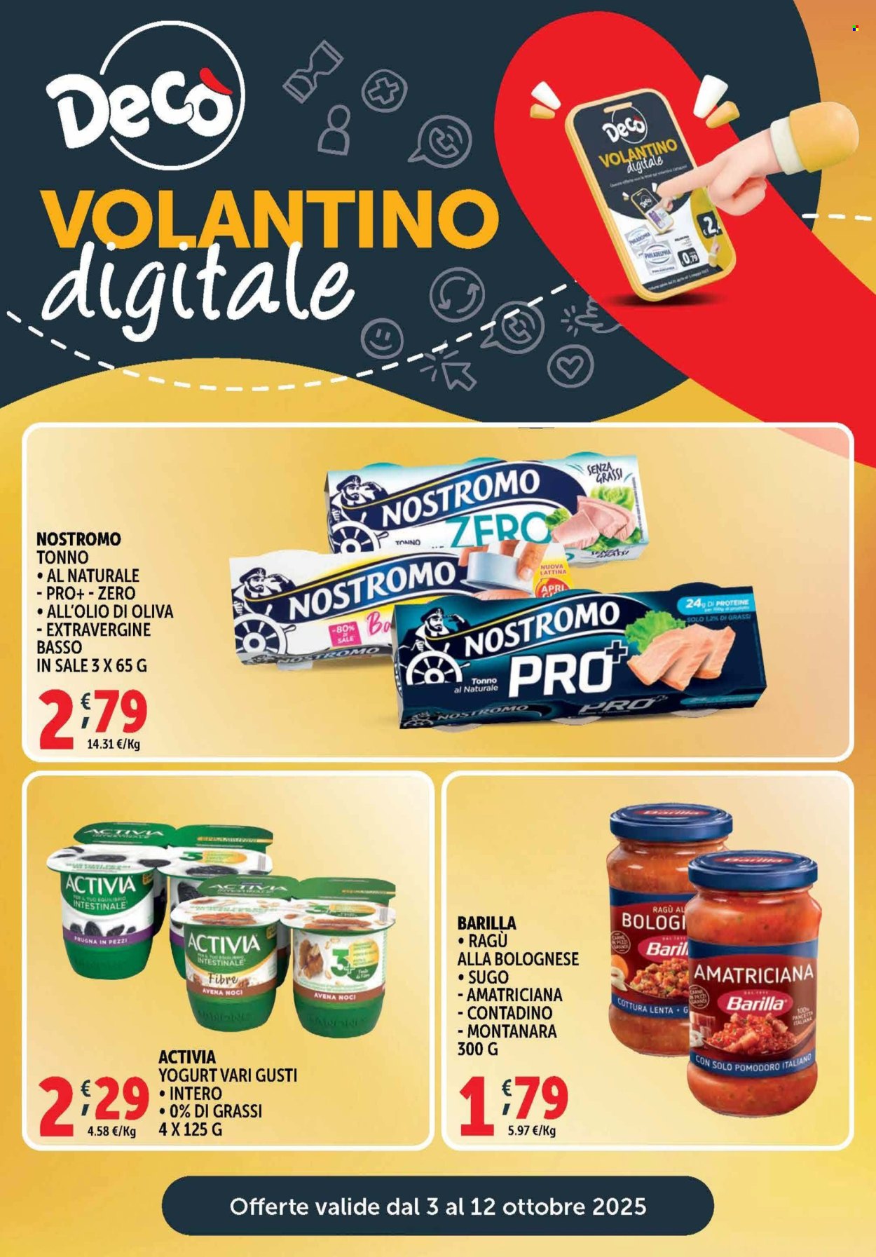 Volantino Deco - 3/10/2025 - 12/10/2025. Pagina 21