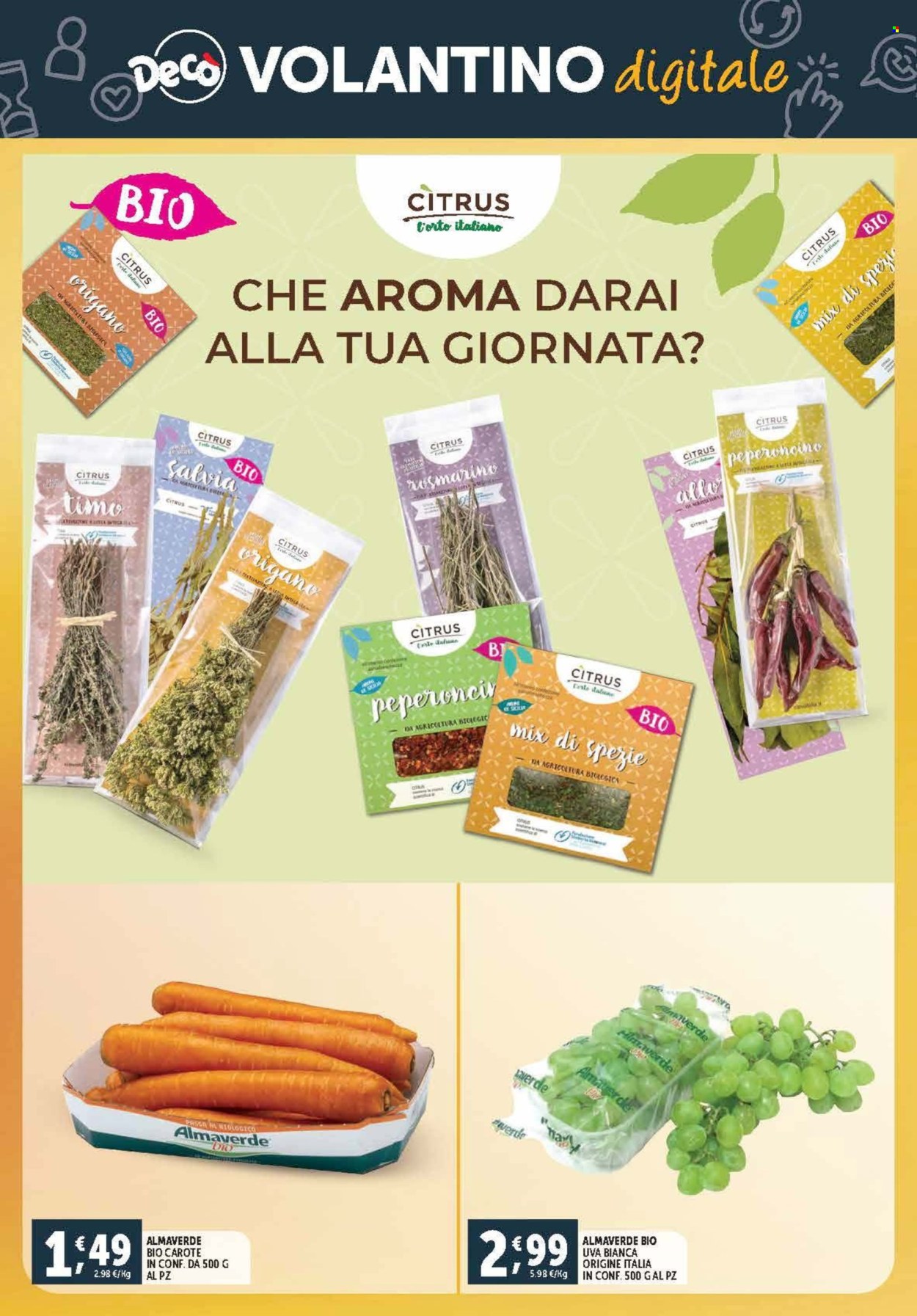 Volantino Deco - 3/10/2025 - 12/10/2025. Pagina 22