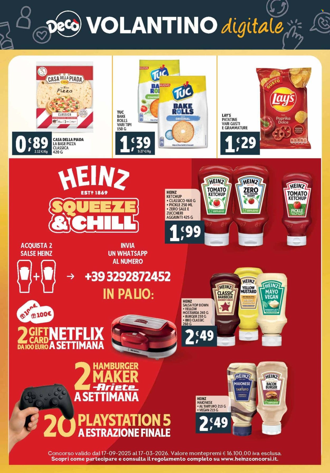 Volantino Deco - 3/10/2025 - 12/10/2025. Pagina 30