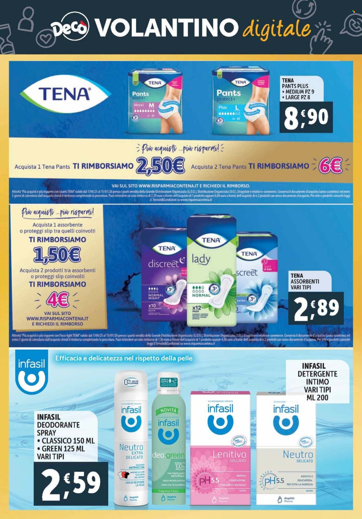 Volantino Deco - 3/10/2025 - 12/10/2025. Pagina 33