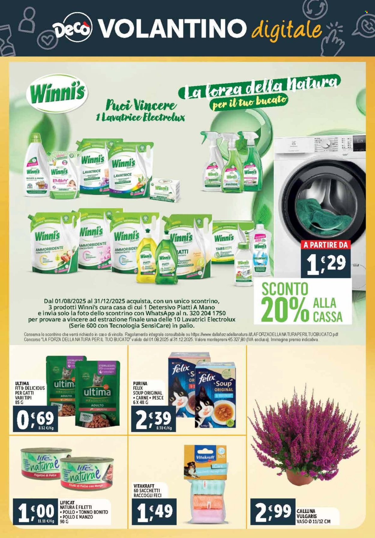 Volantino Deco - 3/10/2025 - 12/10/2025. Pagina 35