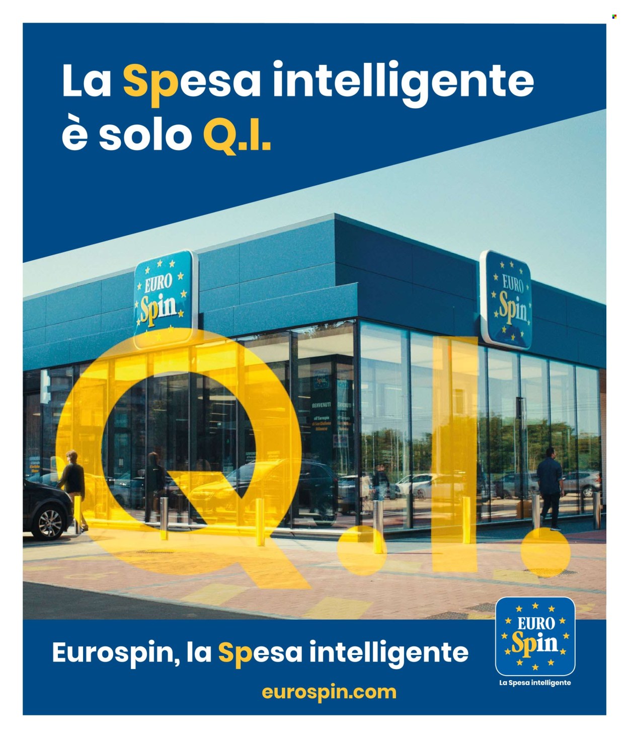 Volantino EuroSpin - 9/10/2025 - 19/10/2025. Pagina 9