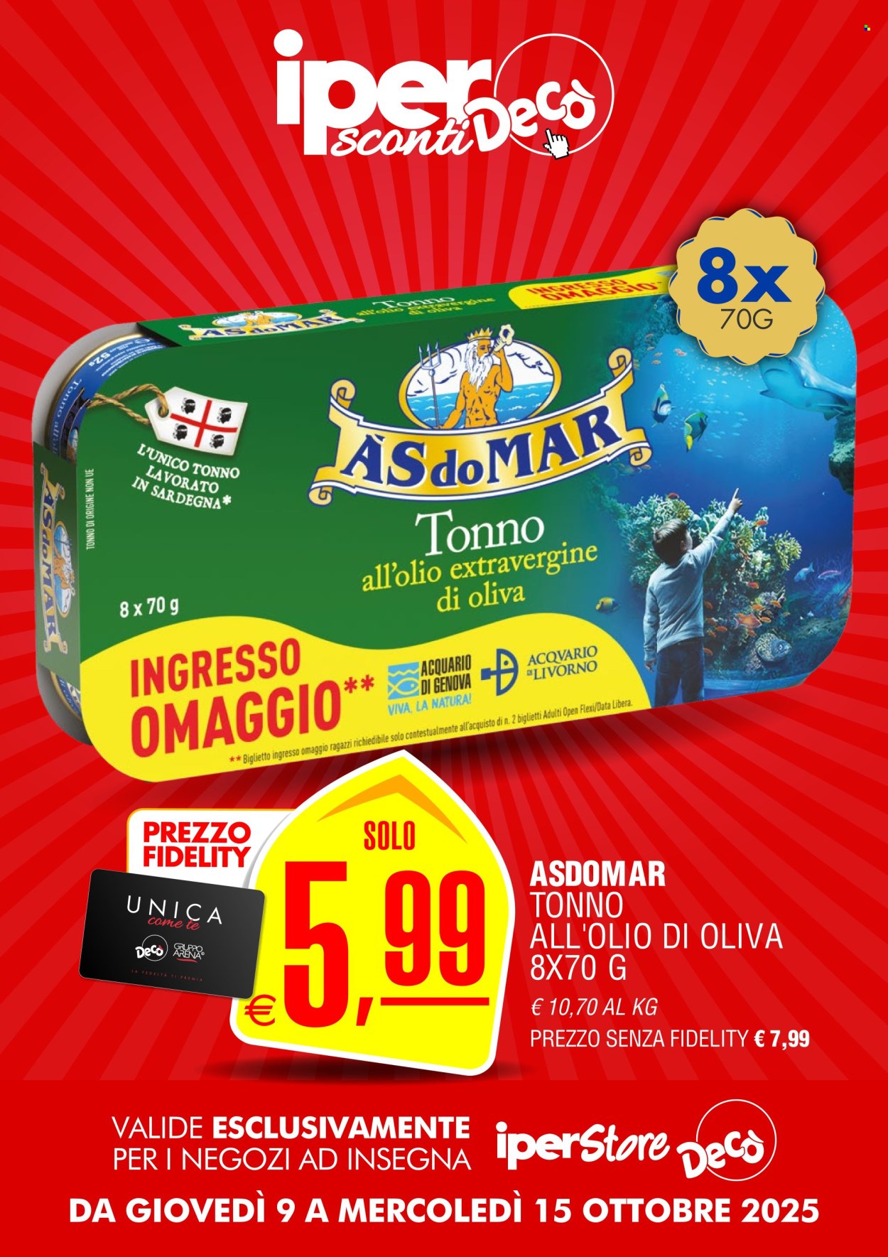 Volantino Deco - 9/10/2025 - 15/10/2025. Pagina 4