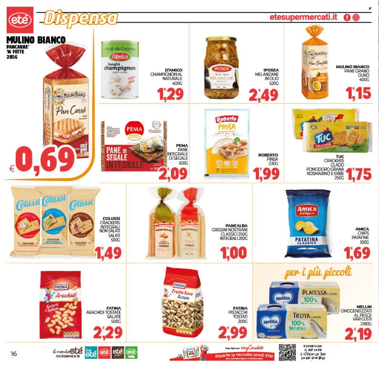 Volantino Eté - 10/10/2025 - 20/10/2025. Pagina 16