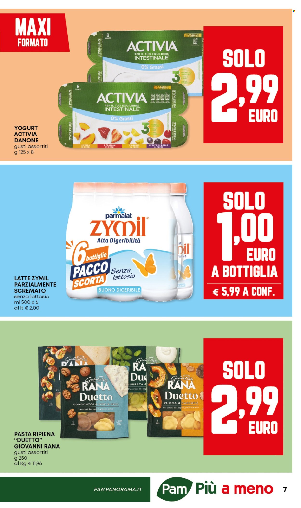 Volantino Panorama - 9/10/2025 - 22/10/2025. Pagina 7
