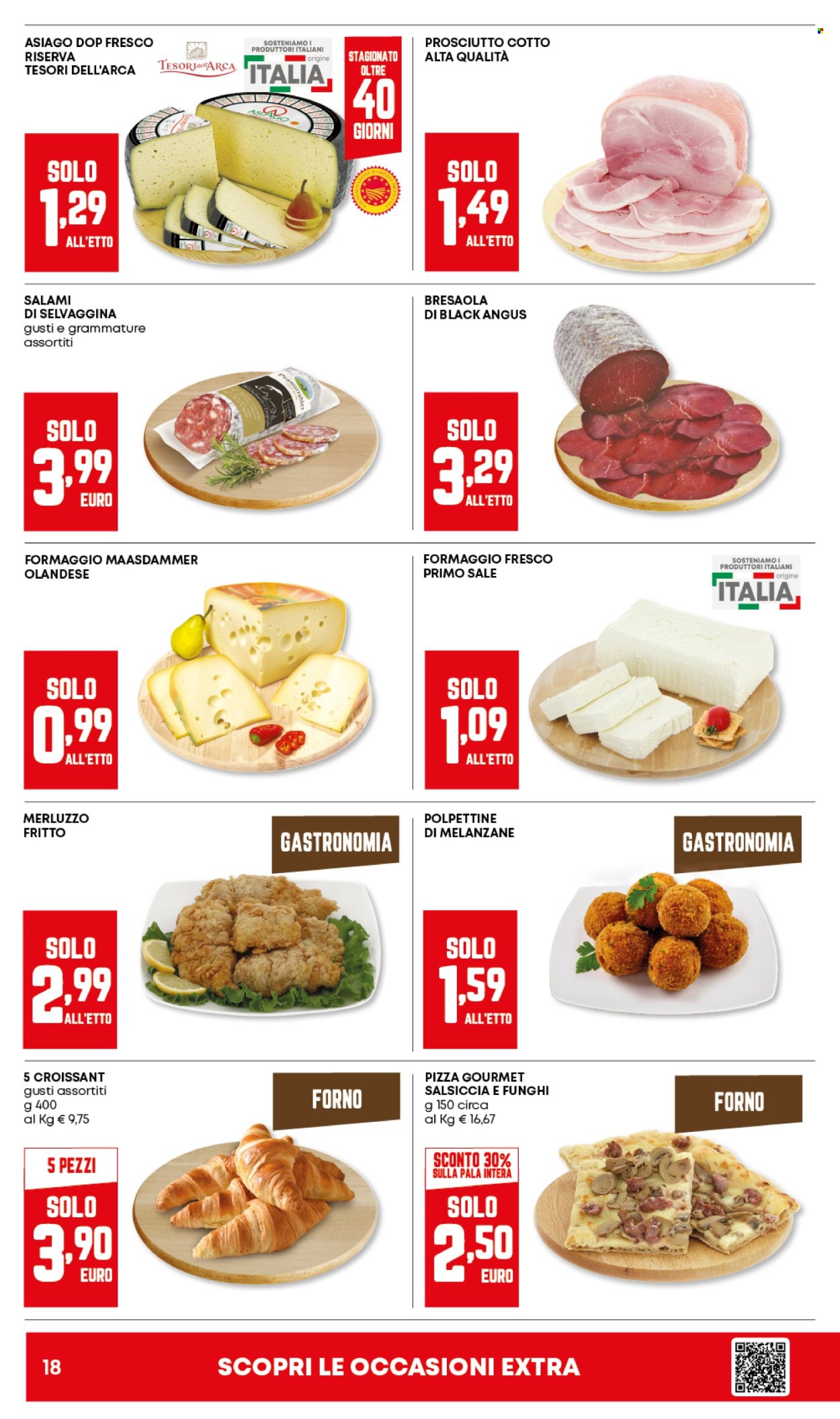 Volantino Panorama - 9/10/2025 - 22/10/2025. Pagina 18