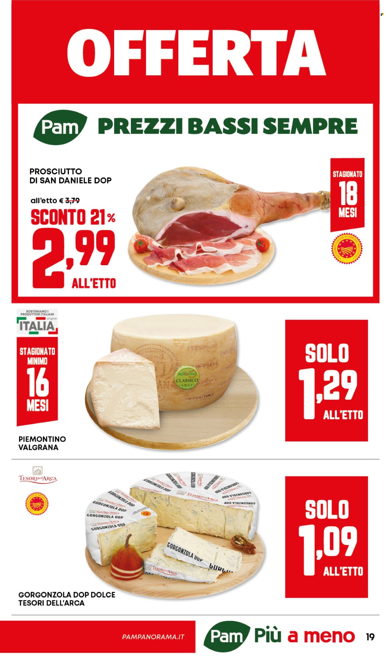Volantino Panorama - 9/10/2025 - 22/10/2025. Pagina 19