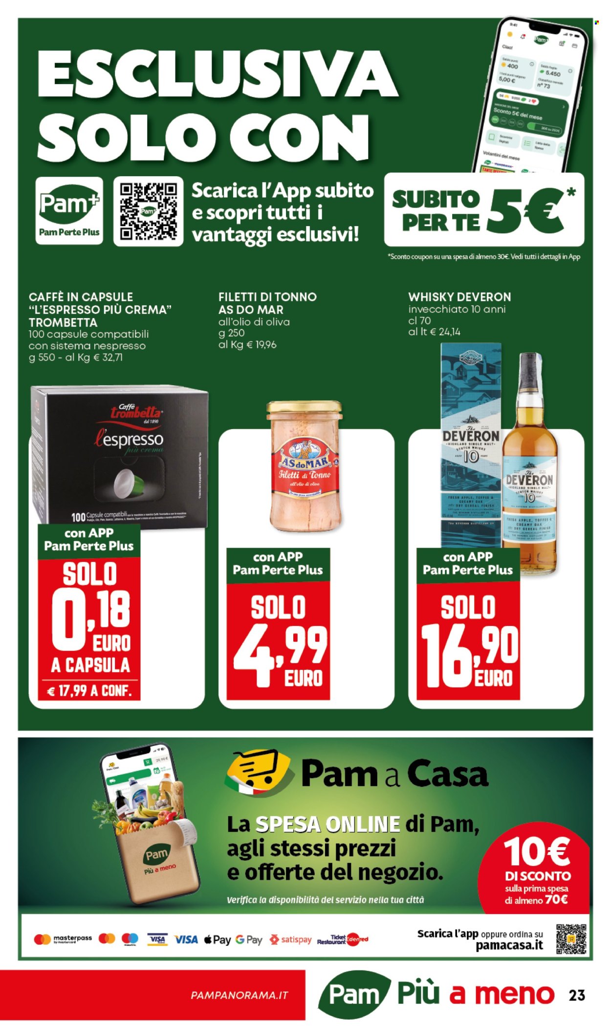 Volantino Panorama - 9/10/2025 - 22/10/2025. Pagina 23