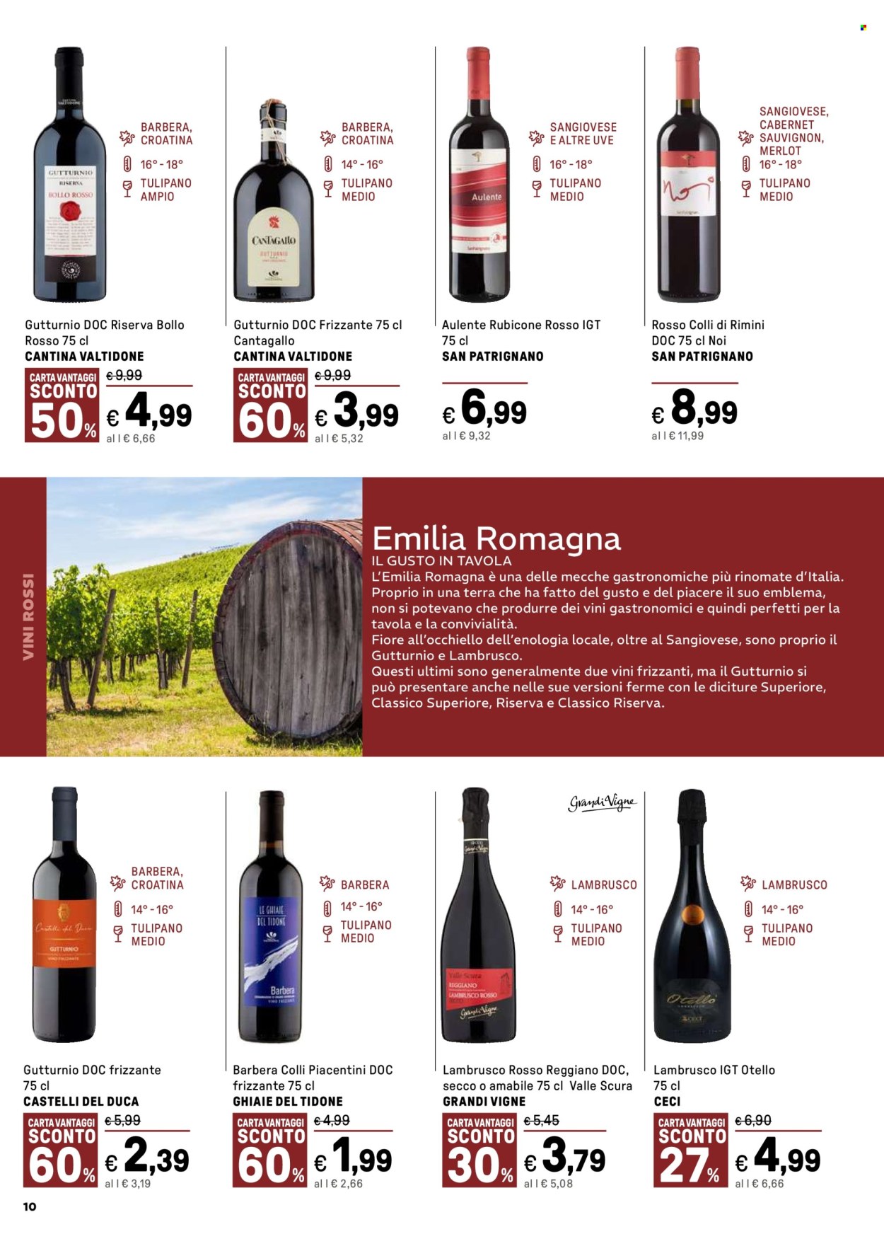 Volantino Iper, La grande i - 13/10/2025 - 2/11/2025. Pagina 10