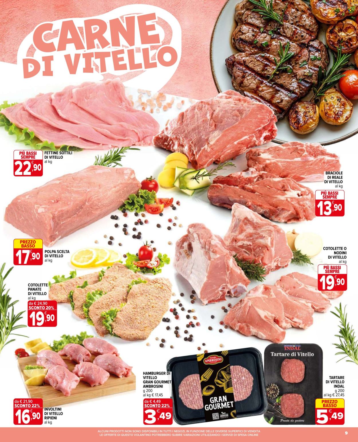 Volantino Iperal - 15/10/2025 - 28/10/2025. Pagina 9