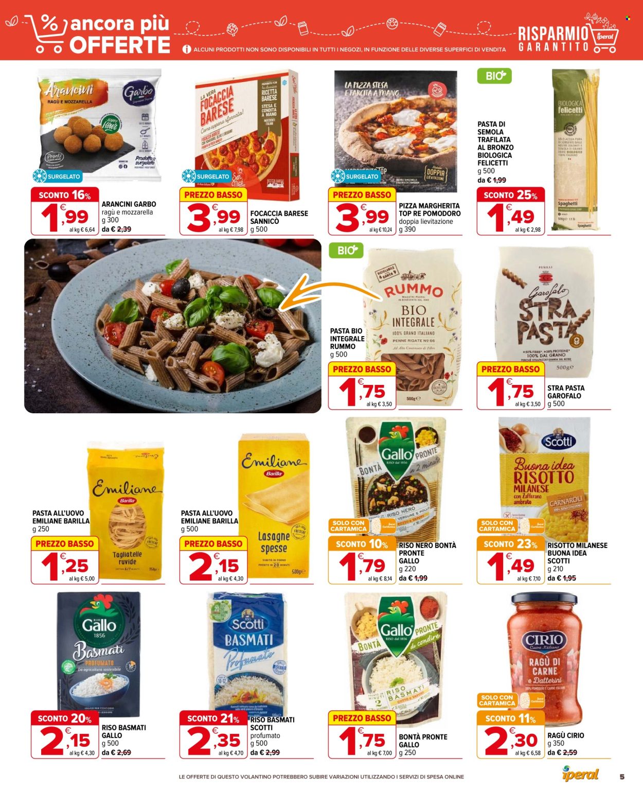 Volantino Iperal - 15/10/2025 - 28/10/2025. Pagina 5