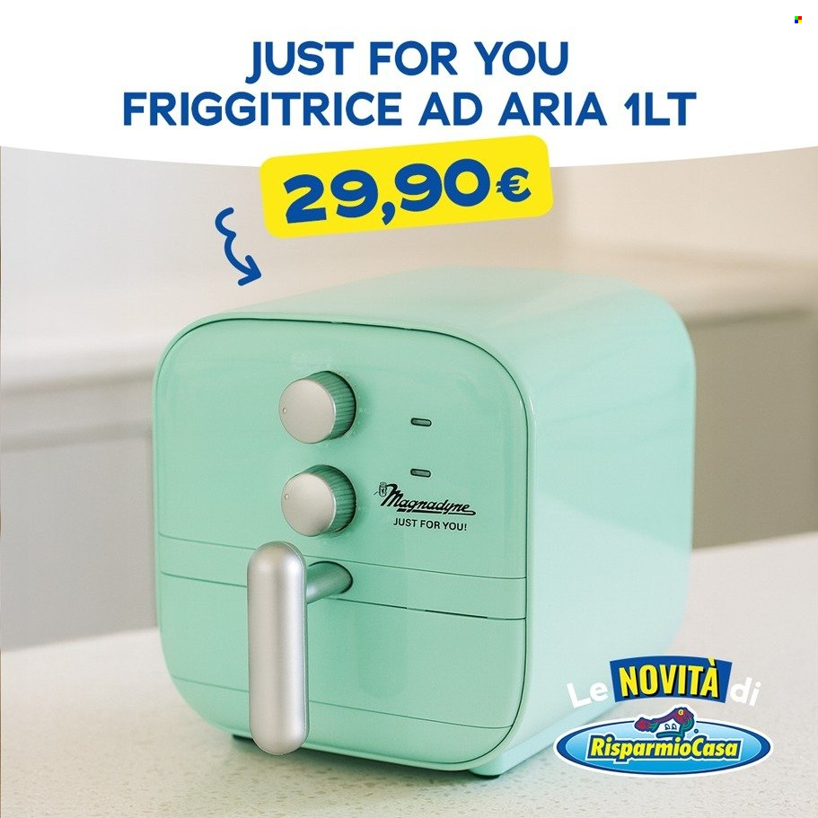 Volantino Risparmio Casa. Pagina 2