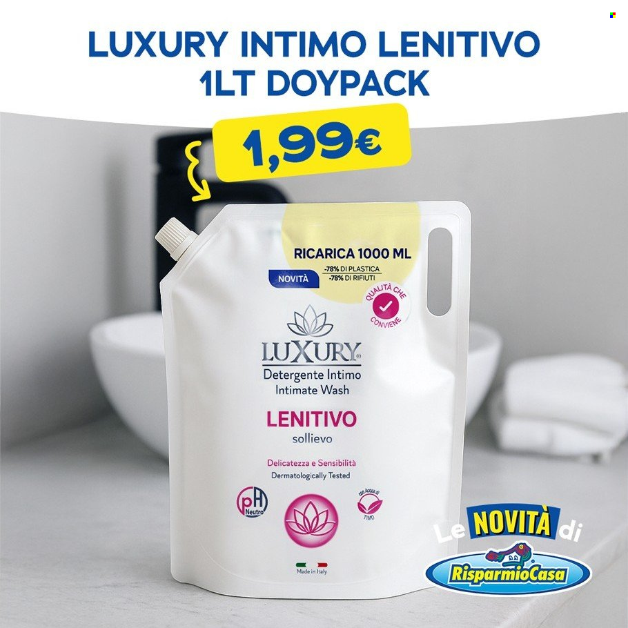 Volantino Risparmio Casa. Pagina 3