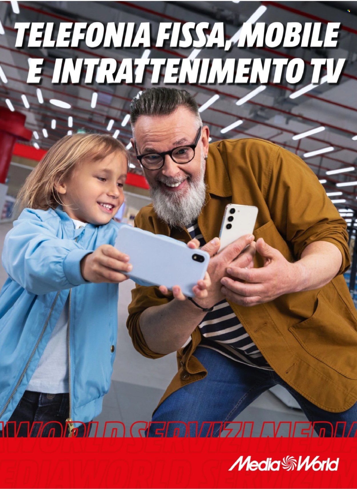Volantino MediaWorld - 13/10/2025 - 26/10/2025. Pagina 4
