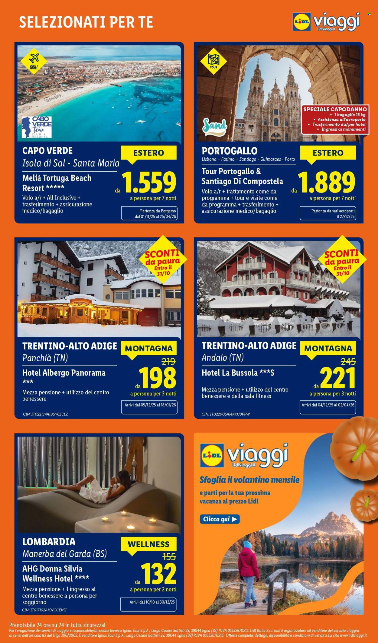 Volantino Lidl - 20/10/2025 - 26/10/2025. Pagina 51