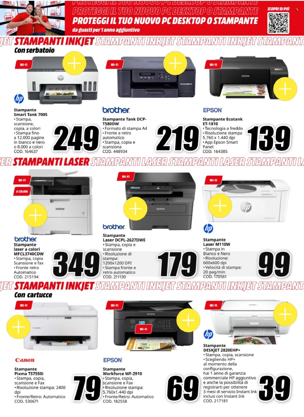 Volantino MediaWorld - 17/10/2025 - 26/10/2025. Pagina 7
