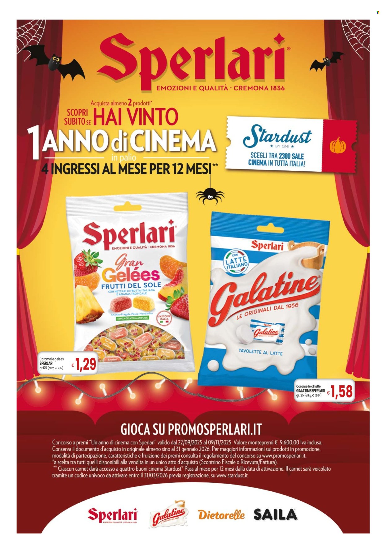 Volantino Famila - 16/10/2025 - 29/10/2025. Pagina 6