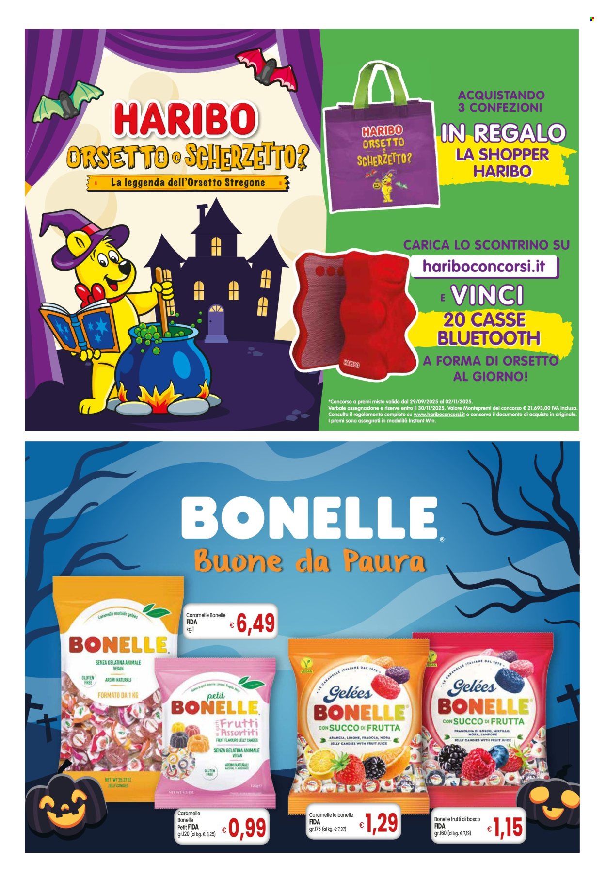 Volantino Famila - 16/10/2025 - 29/10/2025. Pagina 7