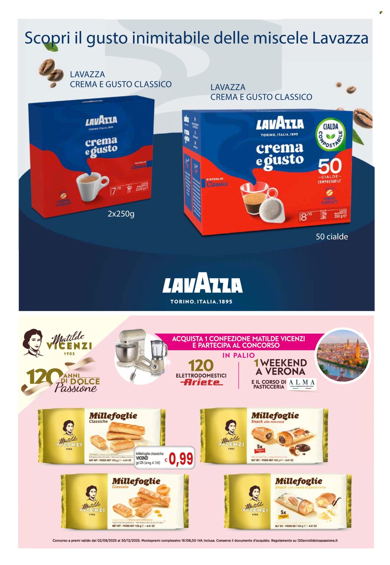 Volantino Famila - 16/10/2025 - 29/10/2025. Pagina 8