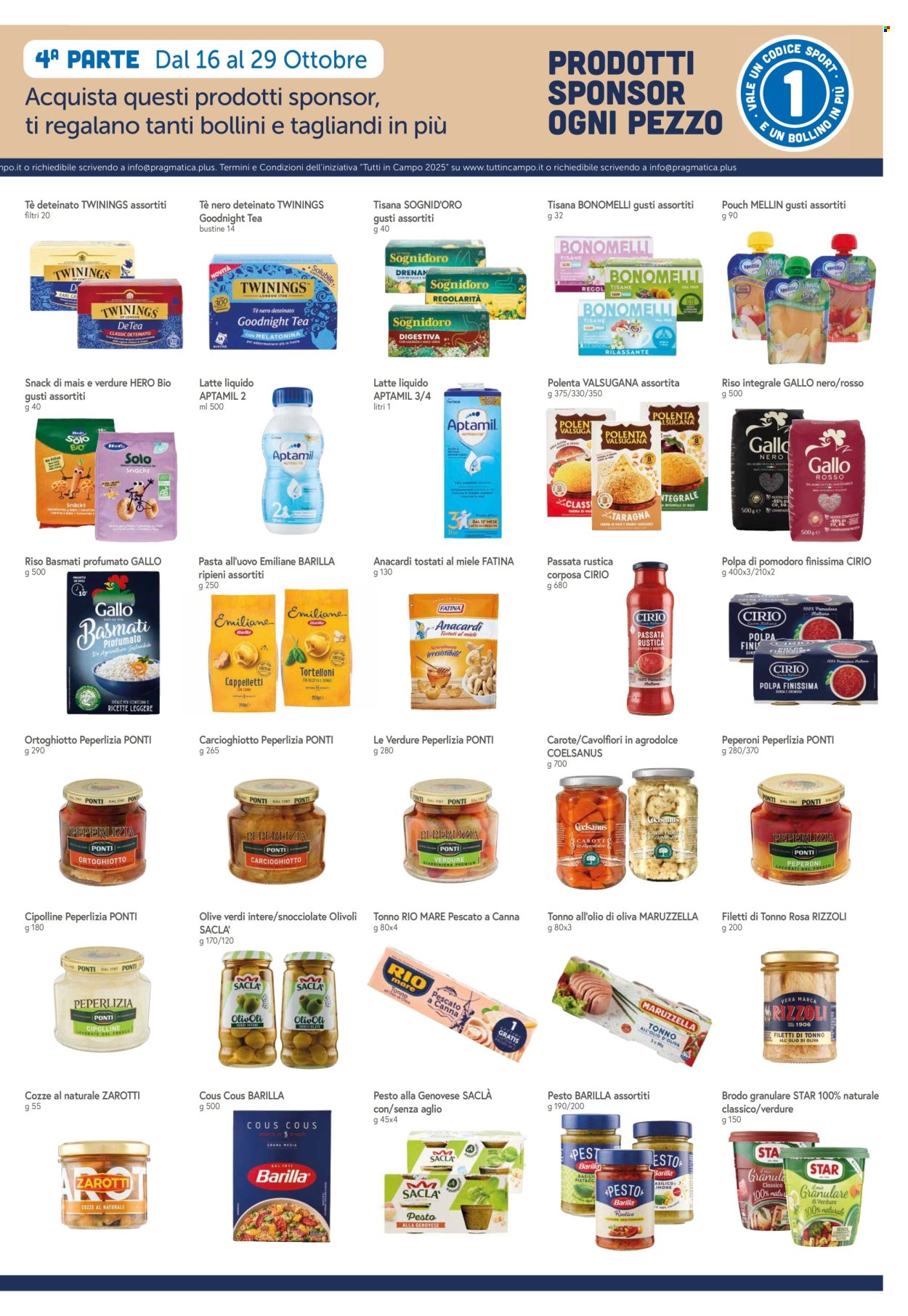 Volantino Famila - 16/10/2025 - 29/10/2025. Pagina 16