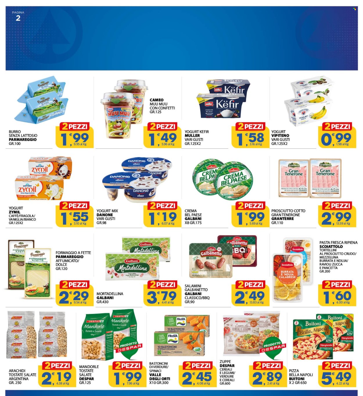 Volantino Interspar - 20/10/2025 - 29/10/2025. Pagina 4