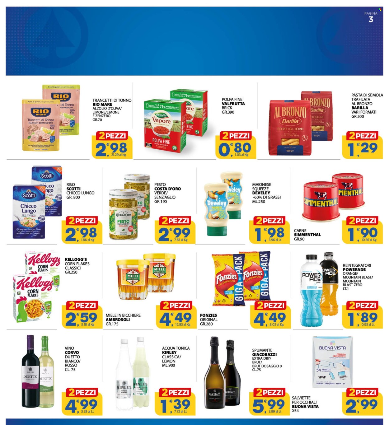 Volantino Interspar - 20/10/2025 - 29/10/2025. Pagina 5